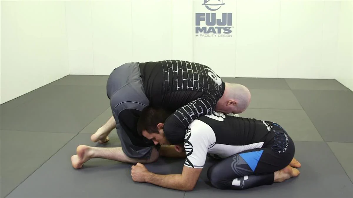 The Front Headlock System by John Danaher - Image 4
