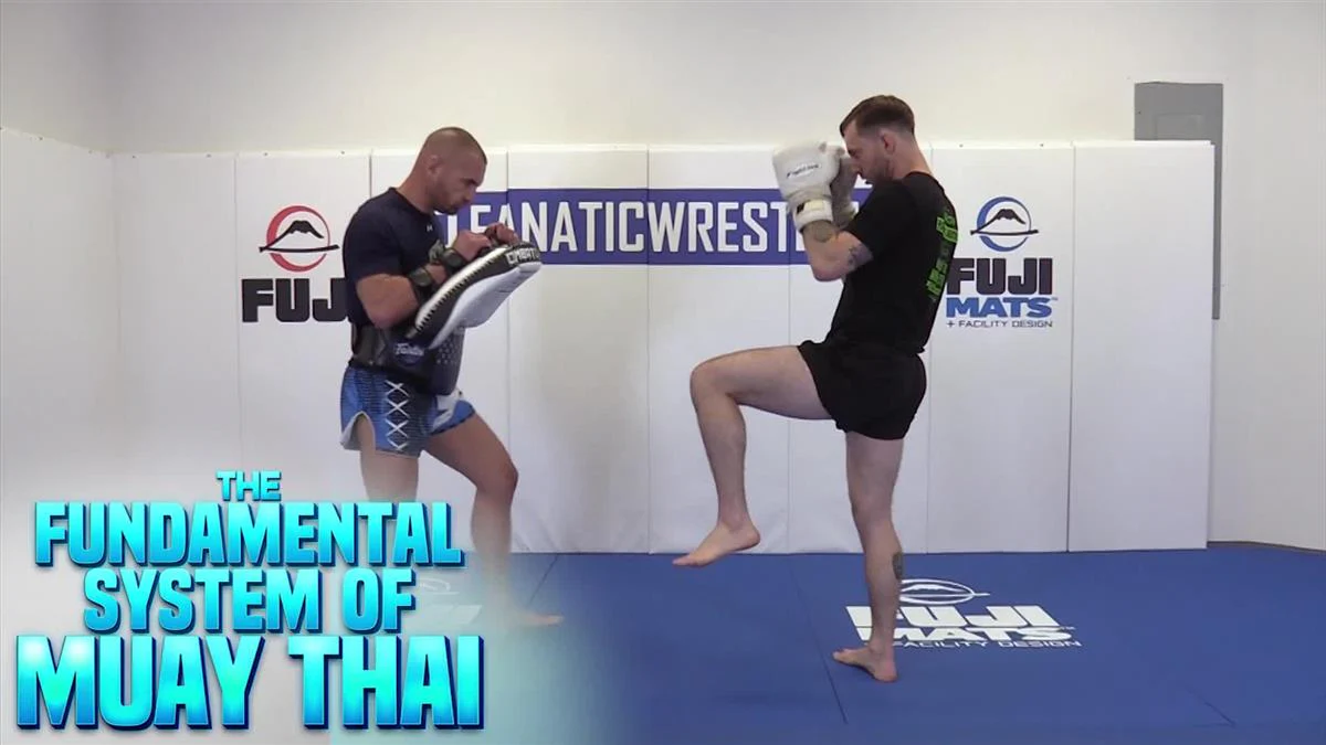The Fundamental System of Muay Thai by Jake Mainini - Image 3
