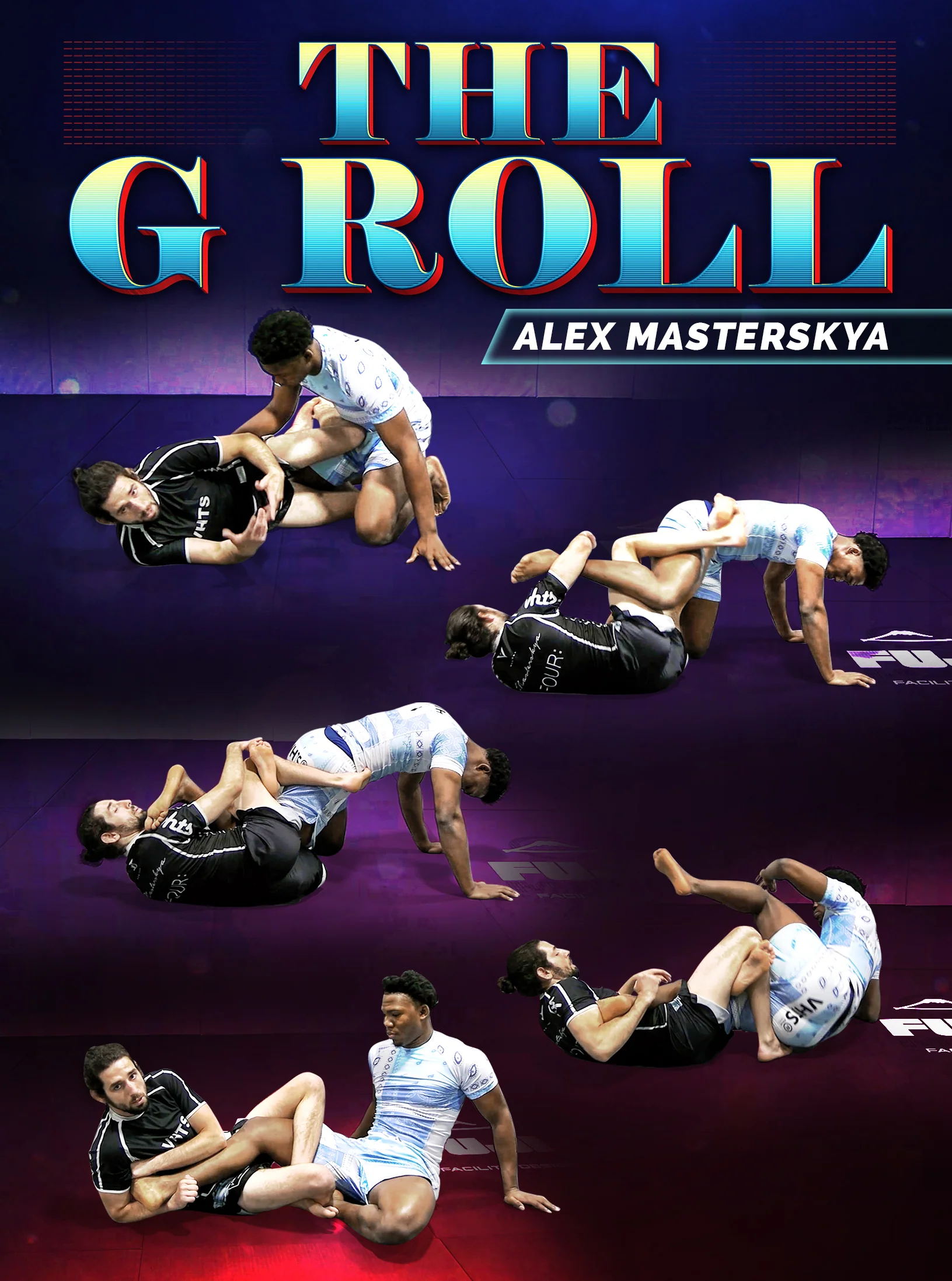 The G-Roll by Alex Masterskya