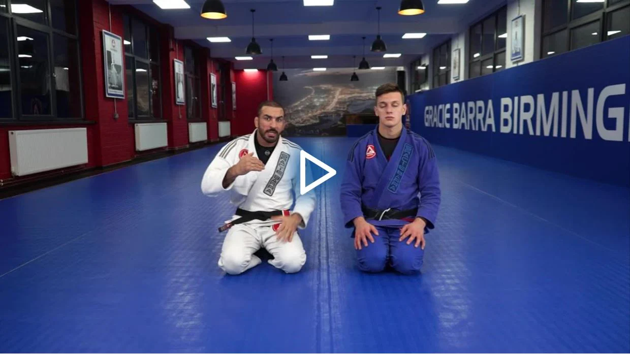 Mastering The Lapel Guard Volume 2: The Galaxy Guard Intermediate by Braulio Estima - Image 4