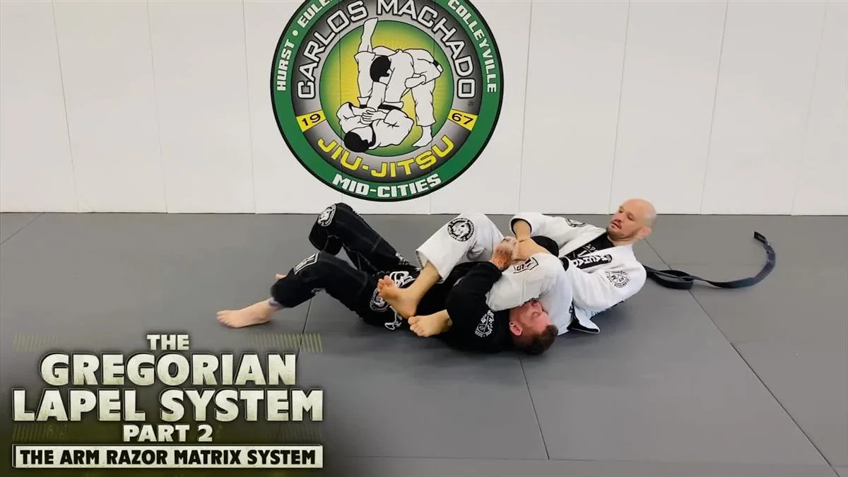 The Gregorian Lapel System Part 2: The Arm Razor Matrix System by Greg Hamilton - Image 4