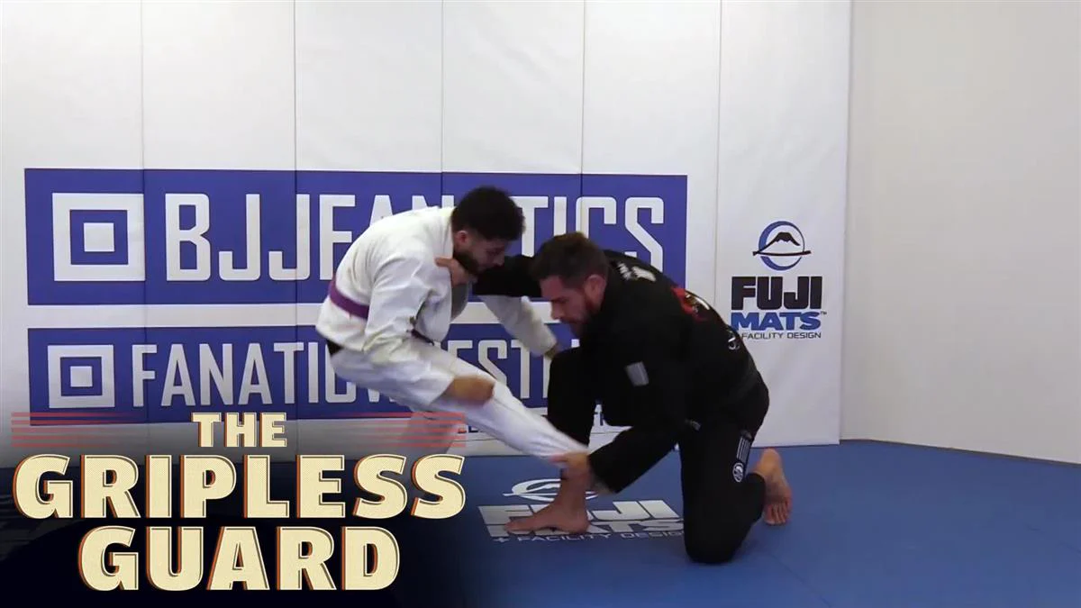 The Gripless Guard by Rafael Lovato - Image 3