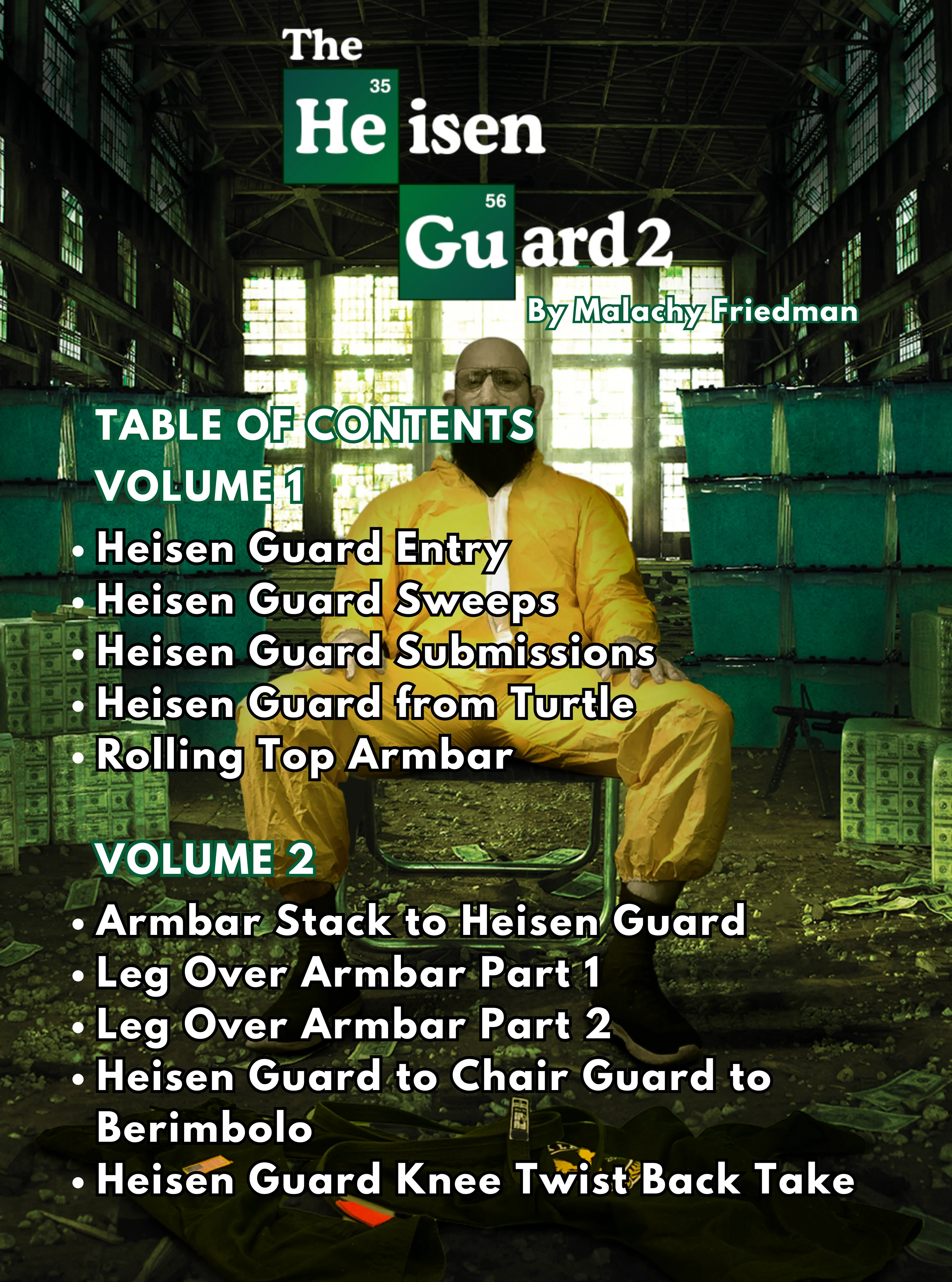 The Heisen Guard 2 by Malachy Friedman - Image 2