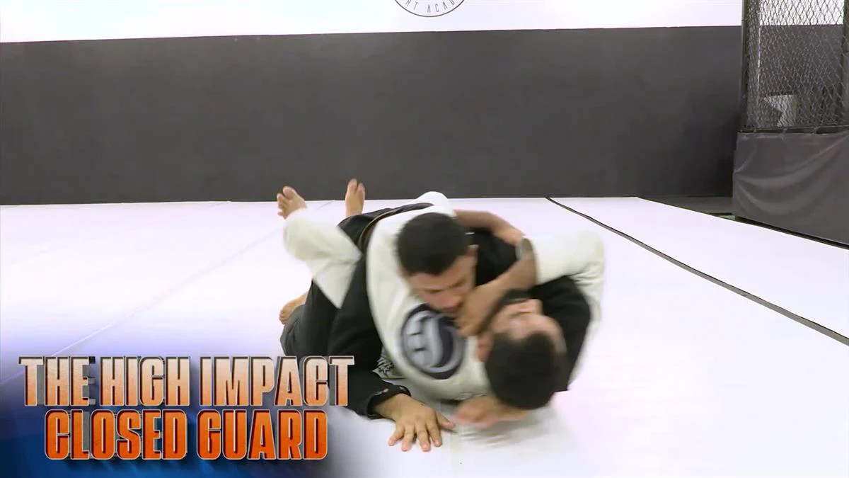 The High Impact Closed Guard by Jaime Canuto - Image 3