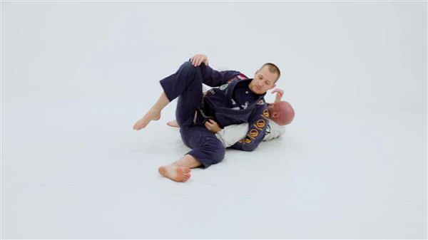 The Hip Kimura by Mike Gardner - Image 3