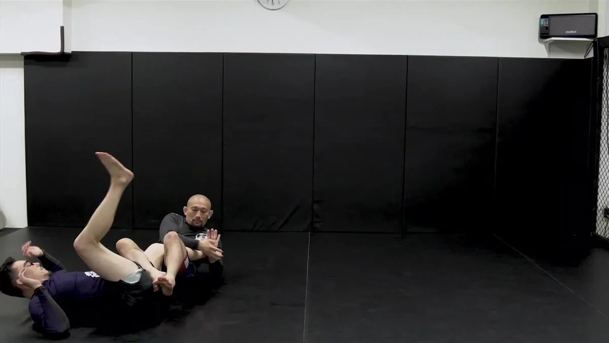 The Imanari Roll And Modern Leg Attacks From Japan by Masakazu Imanari - Image 3