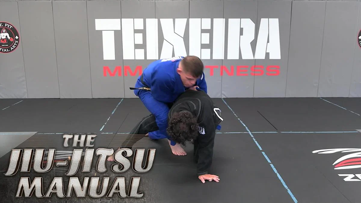The Jiu Jitsu Manual by Caio Magalhaes - Image 3