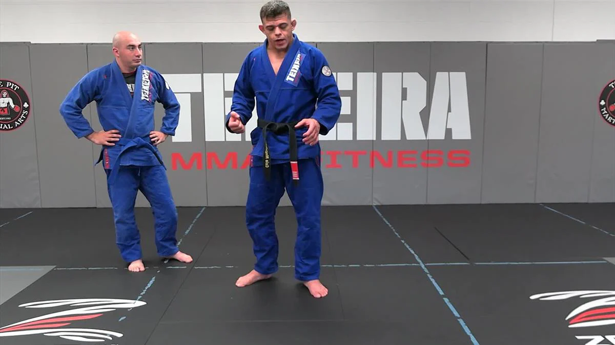 The Jiu Jitsu Manual by Caio Magalhaes - Image 4