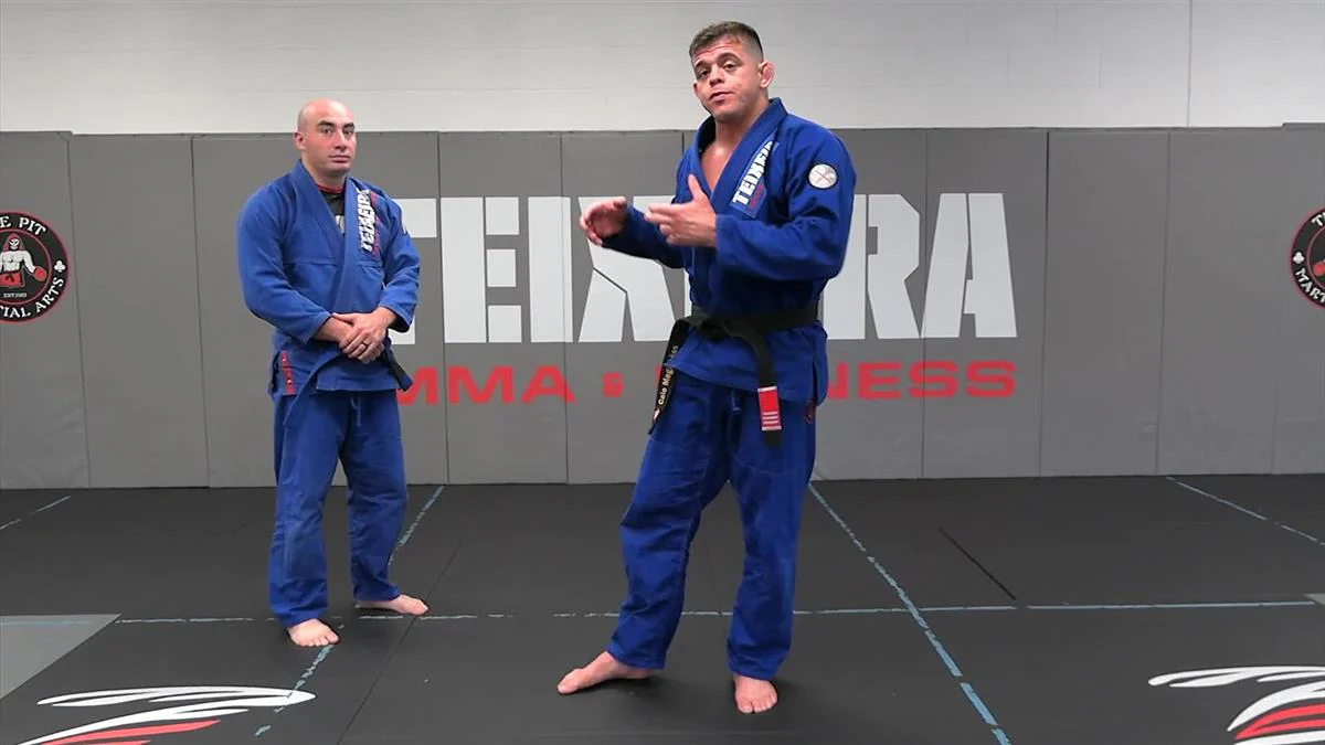 The Jiu Jitsu Manual by Caio Magalhaes - Image 5