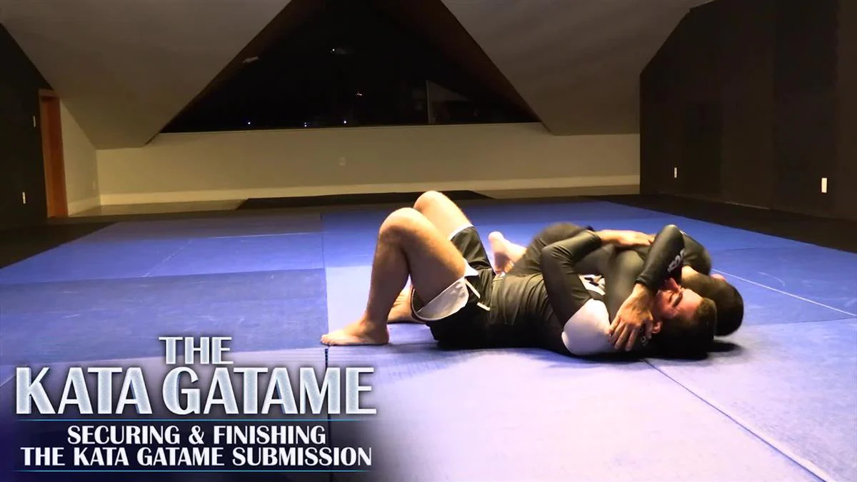 The Kata Gatame by Marco Aurelio - Image 3