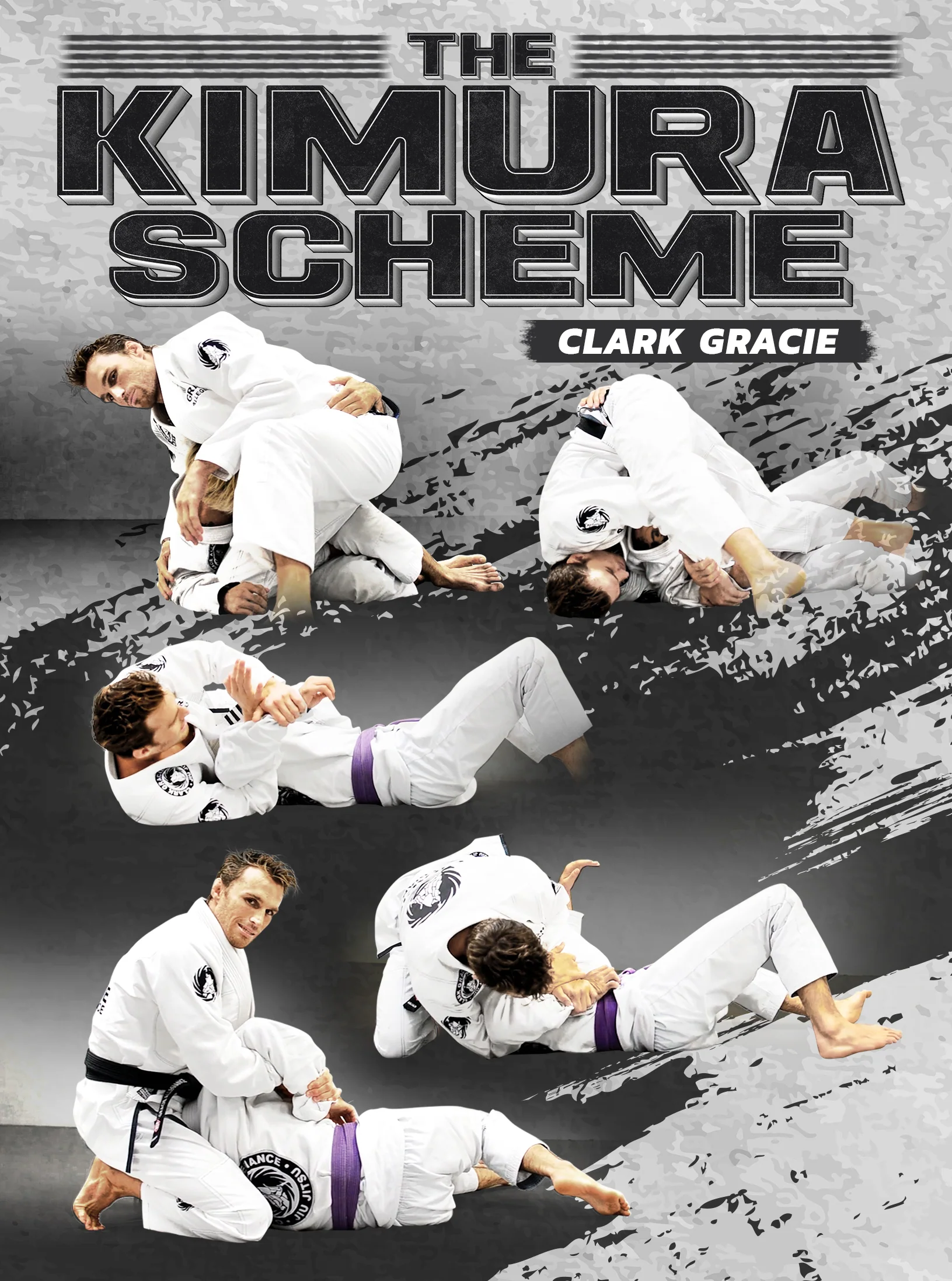 the Kimura Scheme by Clark Gracie