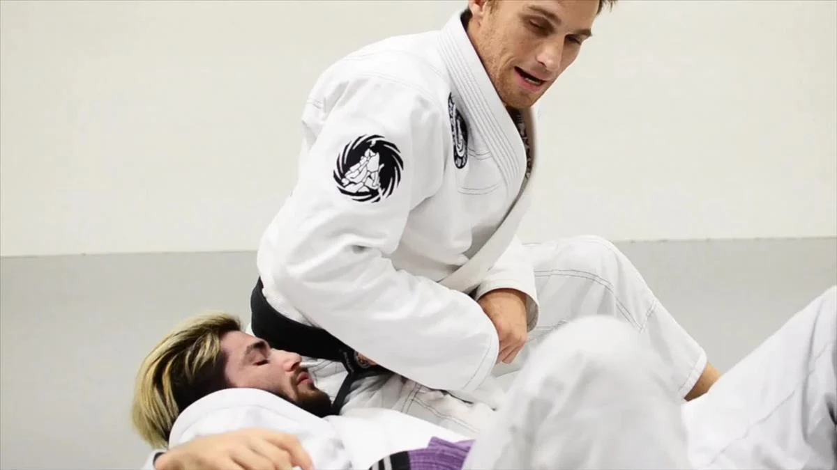 the Kimura Scheme by Clark Gracie - Image 5