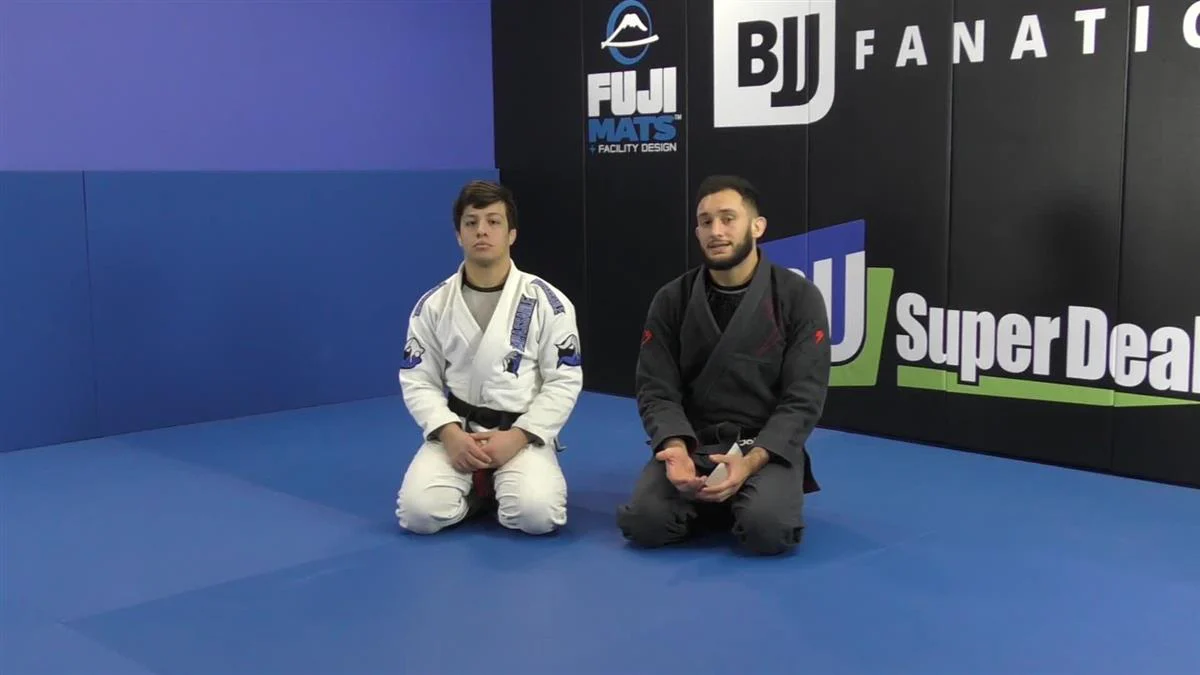 The Knee-Barges Leg Attack System by Gabriel Arges - Image 3