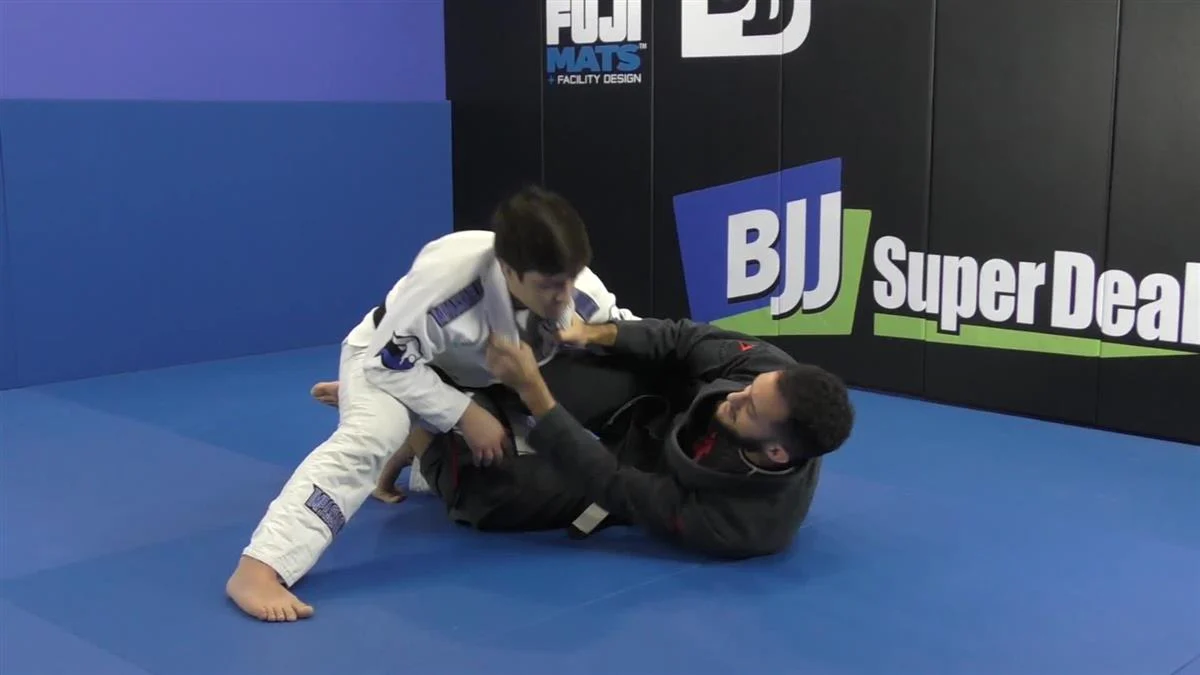 The Knee-Barges Leg Attack System by Gabriel Arges - Image 4