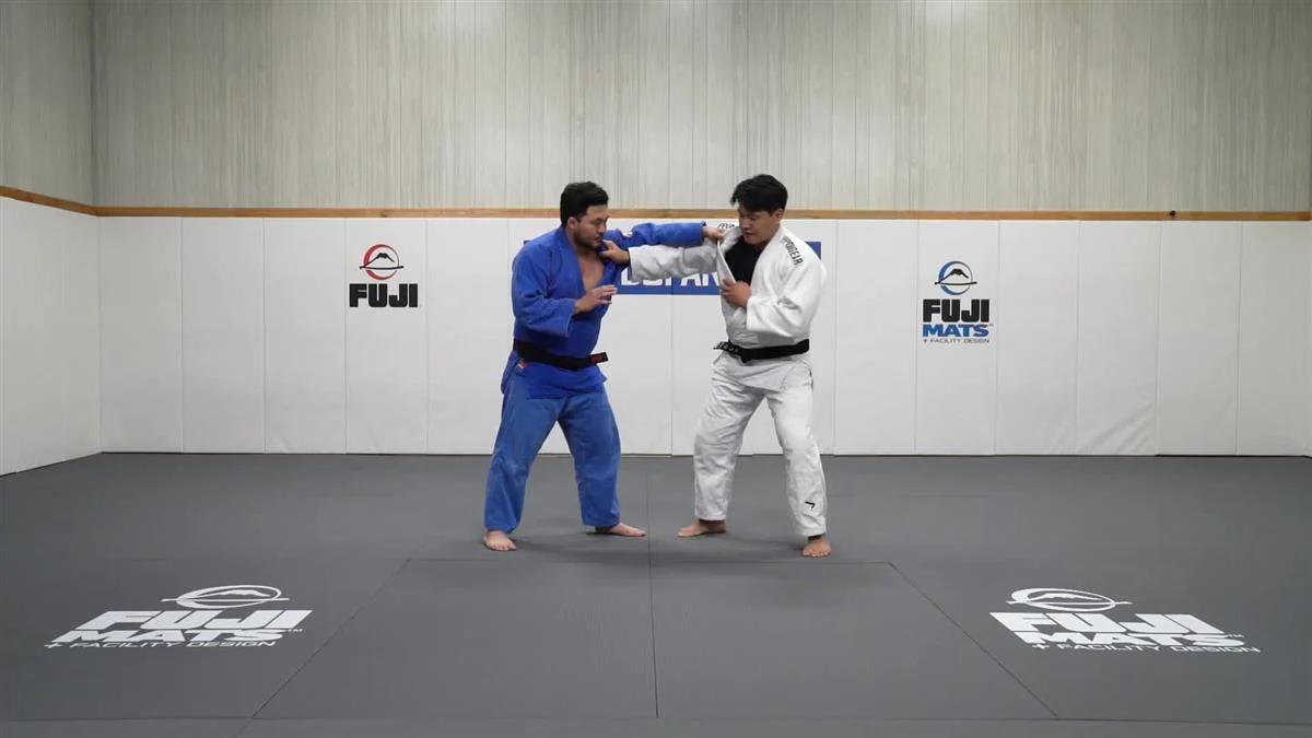 The Korean Approach To Beating Judo Giants by Cho Gu-ham - Image 5