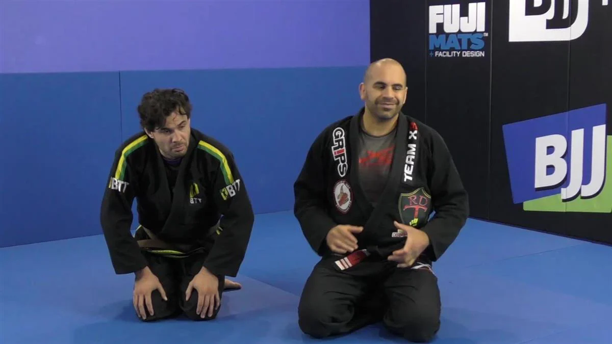 The Lazy Closed Guard by Rodrigo Artilheiro - Image 3