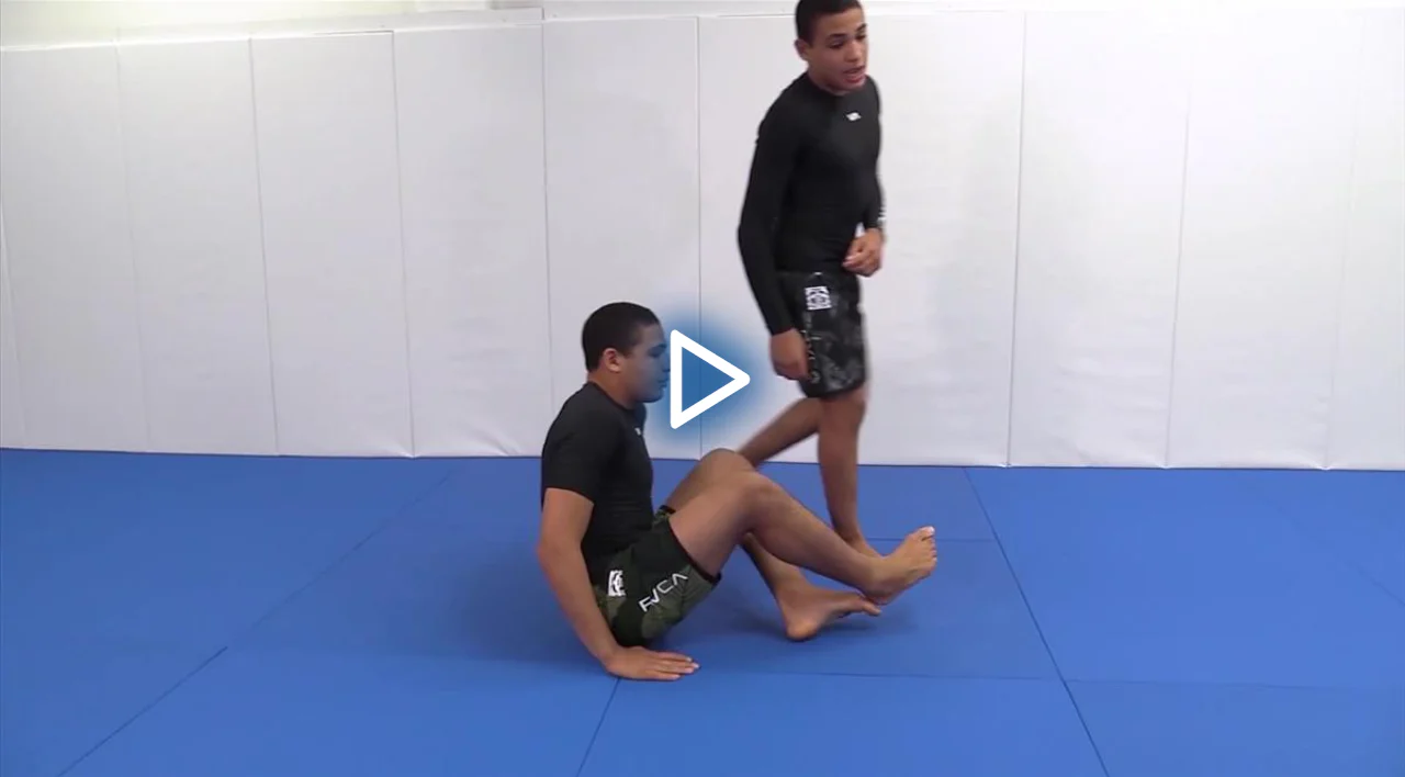 The Leg Pin Passing System by Kade & Tye Ruotolo - Image 4