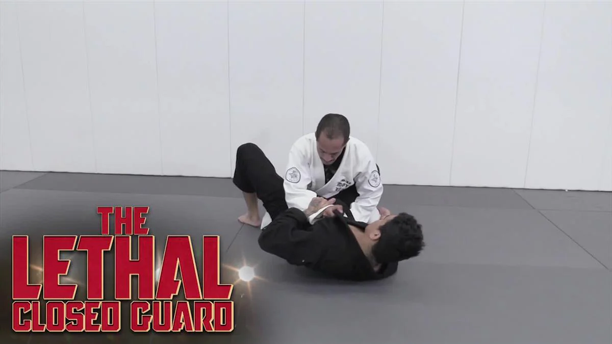 The Lethal Closed Guard by Rudson Mateus - Image 3
