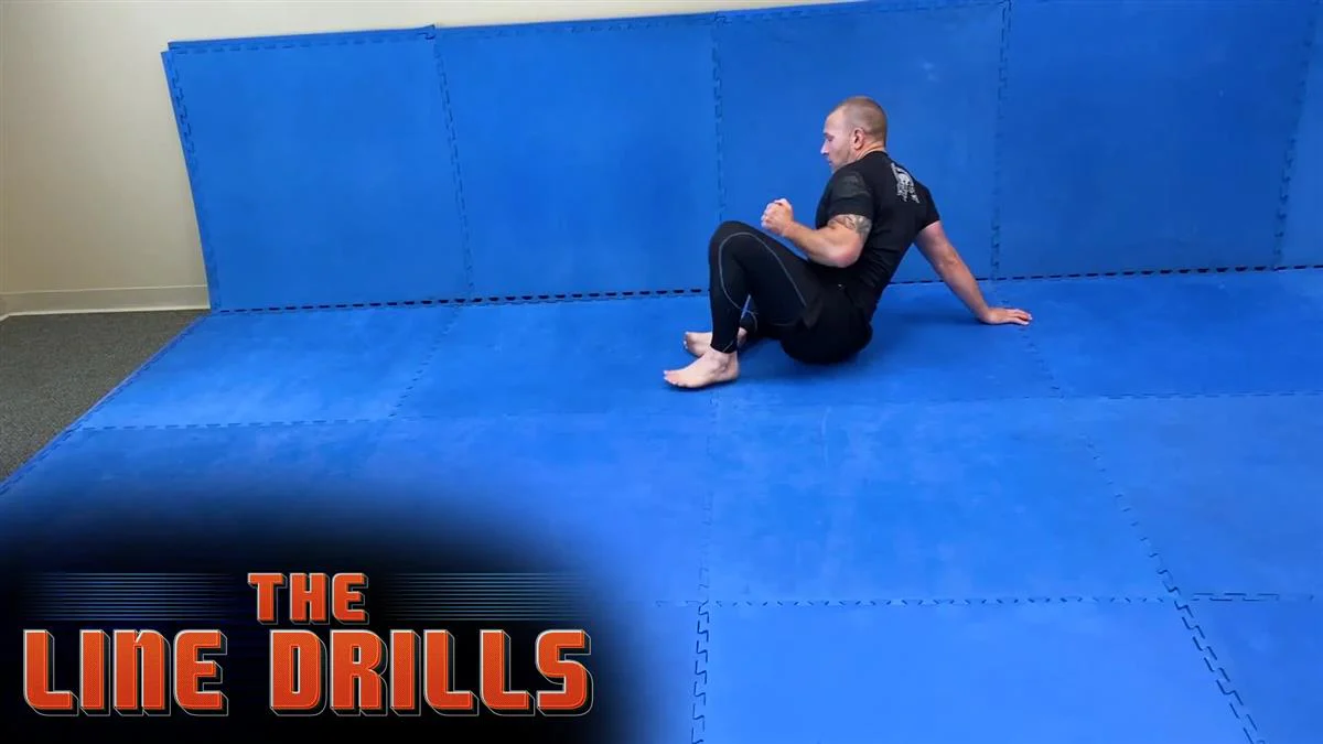 The Line Drills by Matt Edgington - Image 3