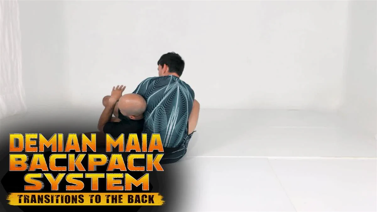 The Maia Backpack System: Transitions To The Back by Demian Maia - Image 3