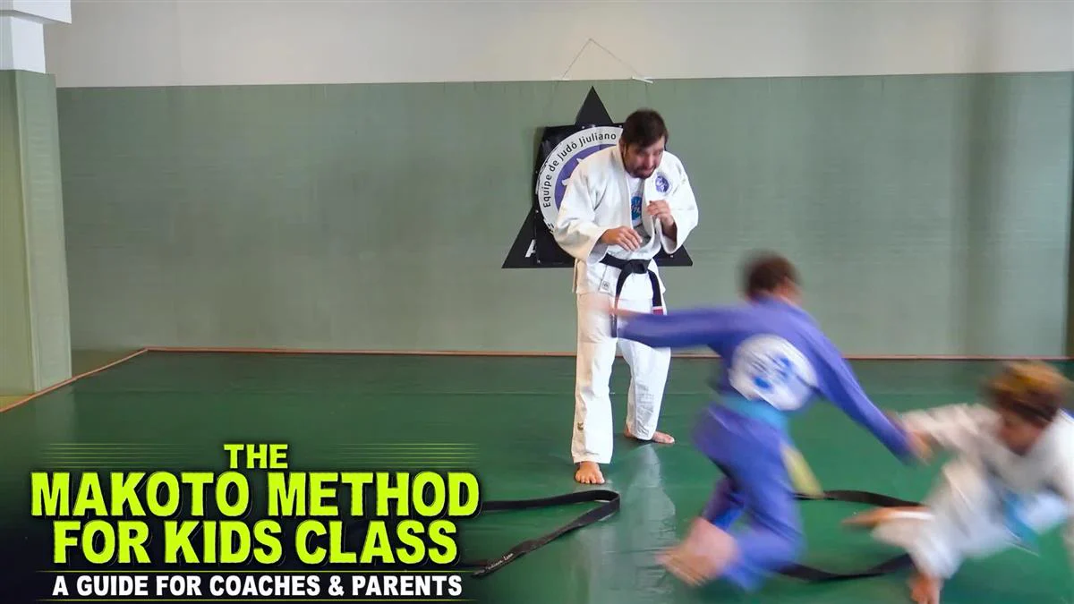 The Makoto Method For Kids Class by Jiuliano Leon - Image 3