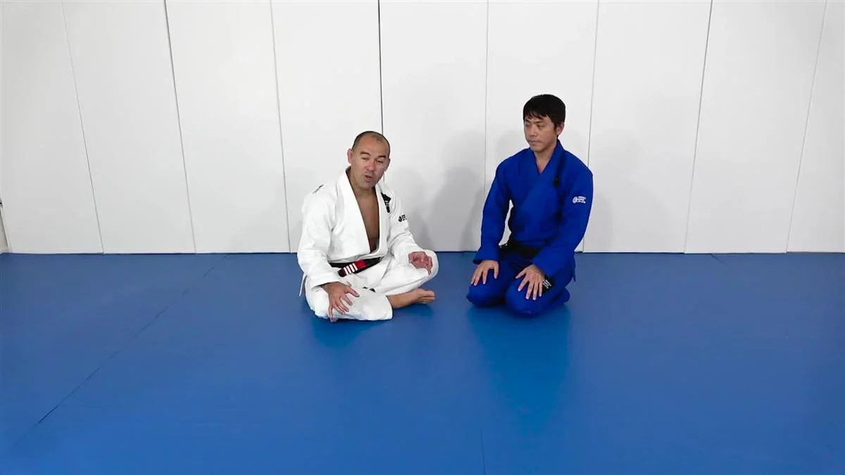 The Marcelo Guard: Mastering The Butterfly Guard by Marcelo Garcia - Image 5