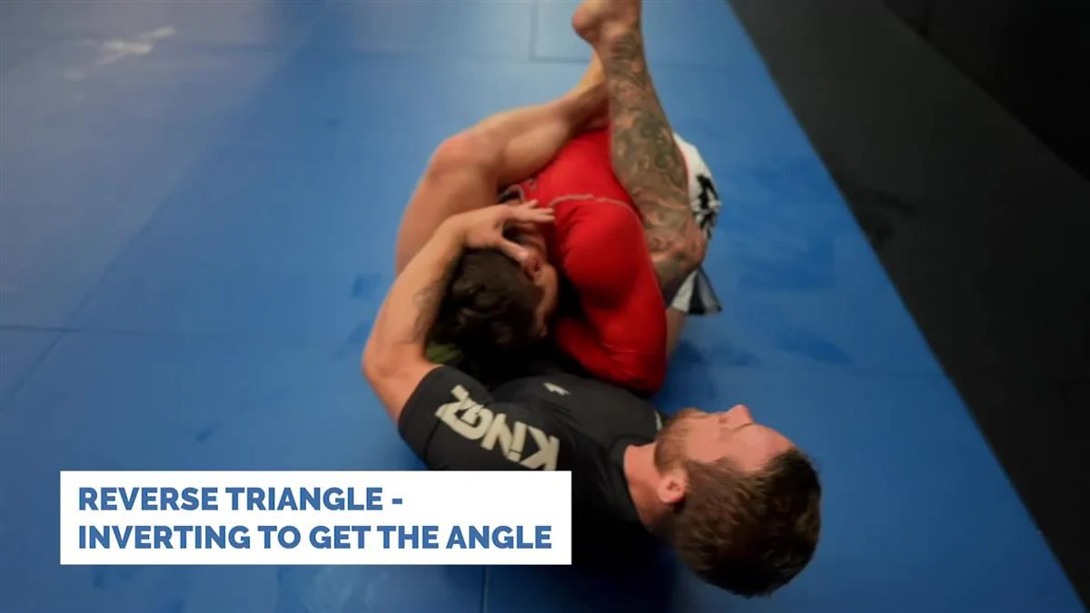 The Mechanics Of No-Gi Chokes by Jordan Preisinger - Image 4