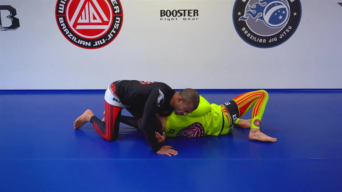 The Mirroring Principle: Head Control Based Offense and Defense by Wim Deputter - Image 5