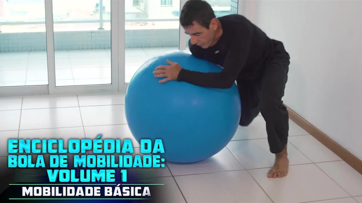 The Mobility Ball Encyclopedia volume 1: Building Basic Mobility by Humberto Silveira - Image 3