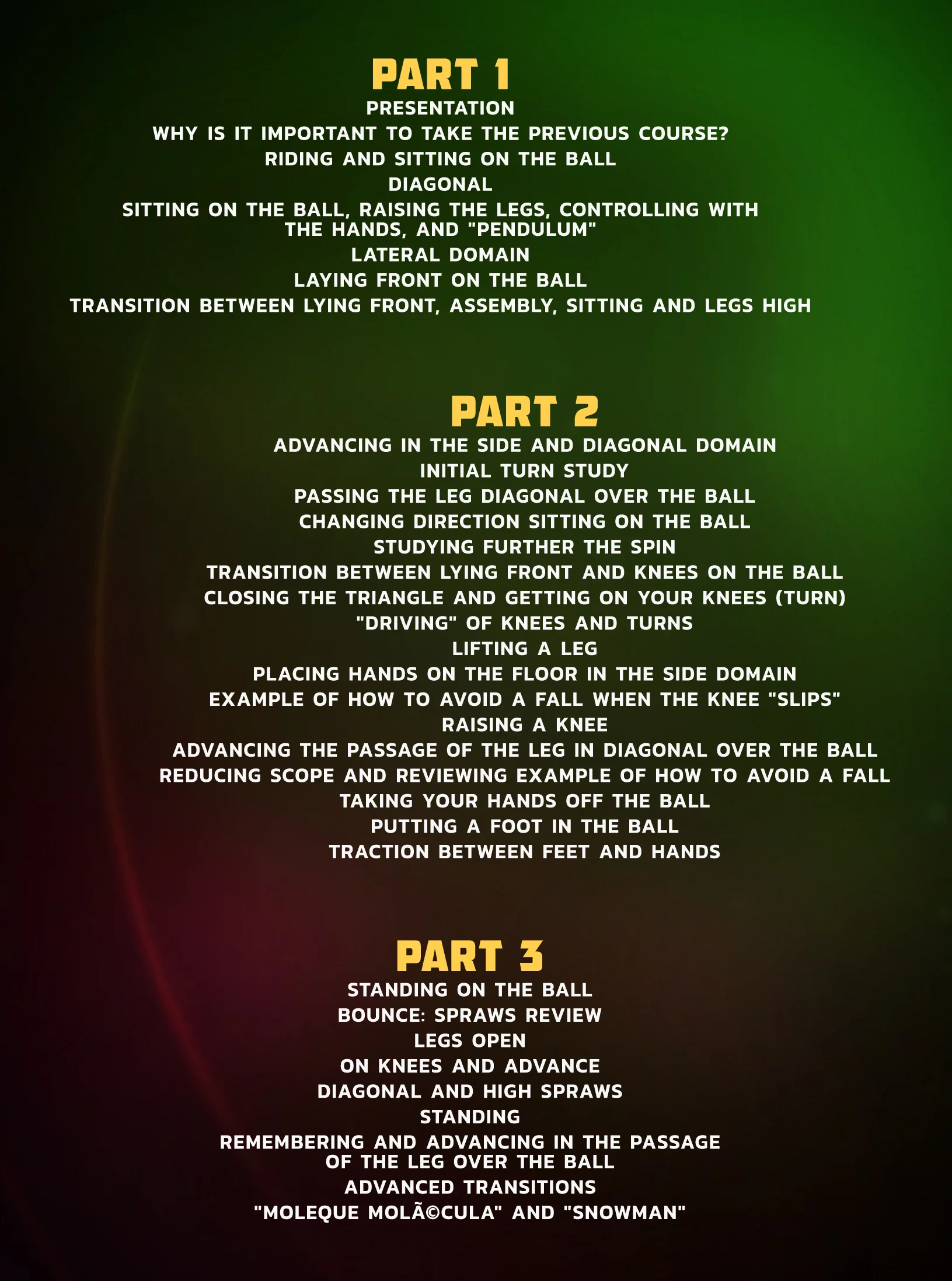 The Mobility Ball Encyclopedia volume 2: Advanced Mobility by Humberto Silveira - Image 2