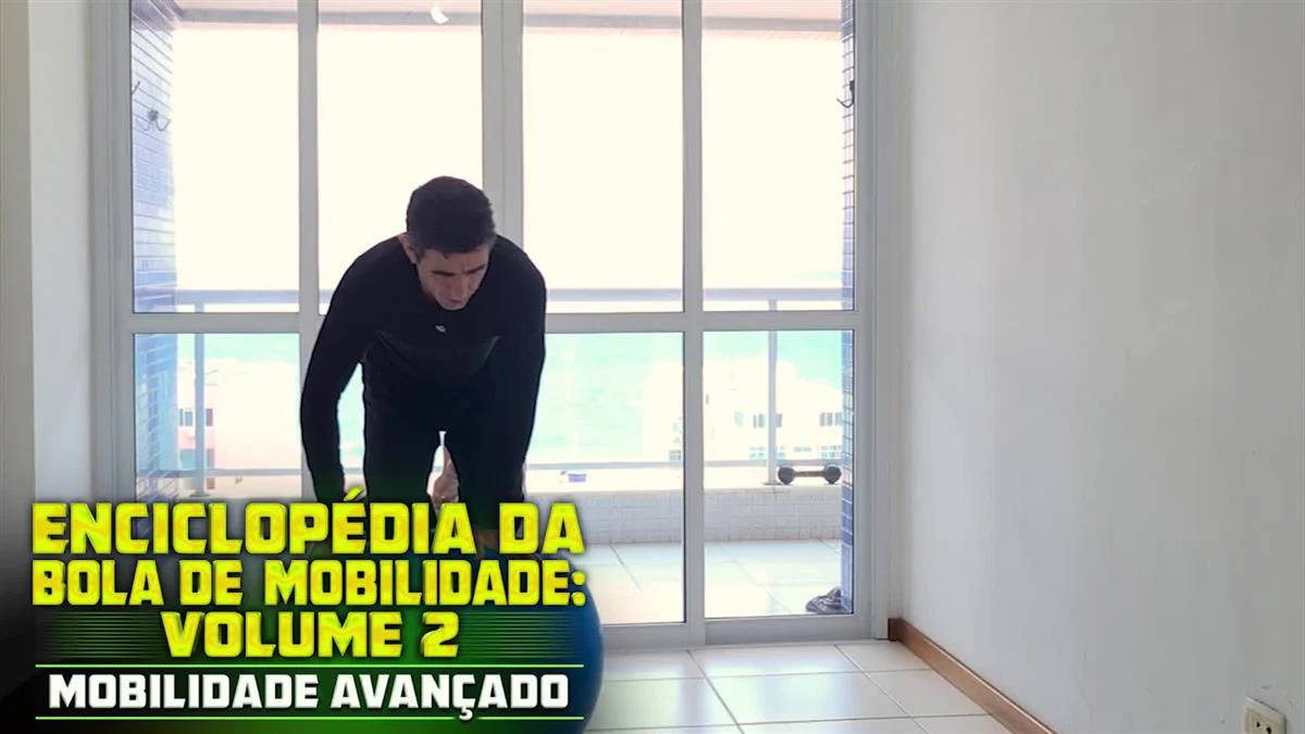 The Mobility Ball Encyclopedia volume 2: Advanced Mobility by Humberto Silveira - Image 3