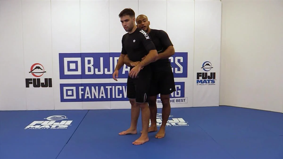 The Modern Back Attack System by Kaynan Duarte - Image 5