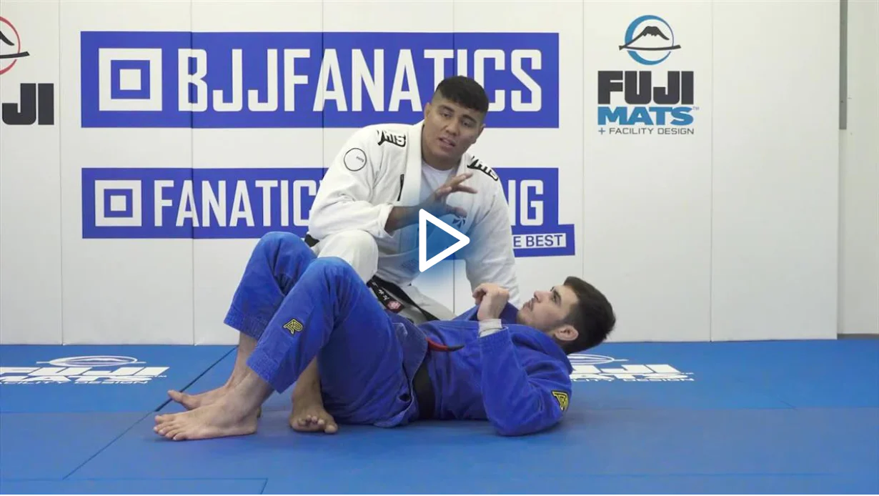 The Modern Leg Lock Manual by Victor Hugo - Image 5