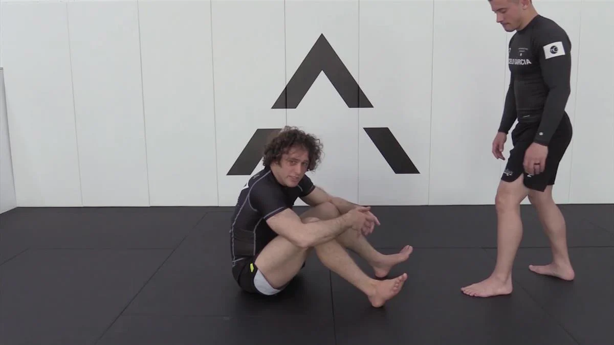 The Modern No Gi X Guard by Jon Satava - Image 4