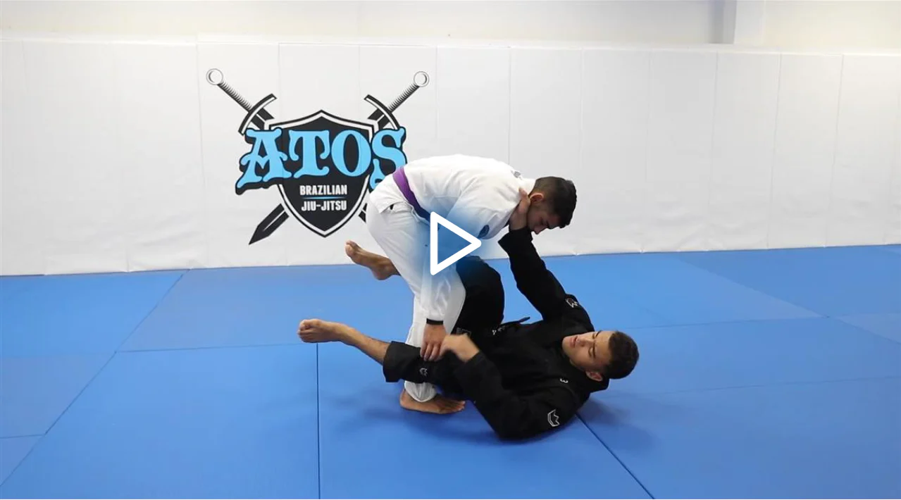 The Modern Single Leg X Guard System by Kaynan Duarte - Image 5