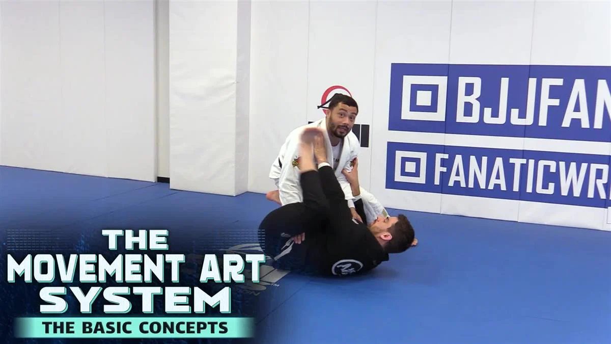 The Movement Art System: Basic Concepts by Nick Salles and Danny Maira - Image 3