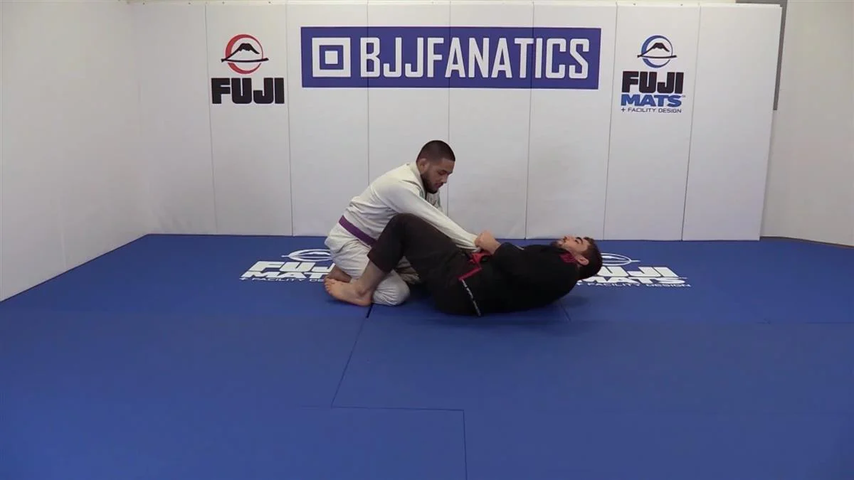 The New School Closed Guard by Vinicius Ferreira - Image 4