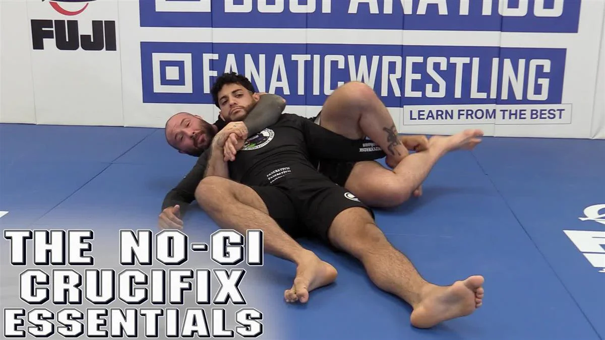 The No Gi Crucifix Essentials by Dallas Niles - Image 3