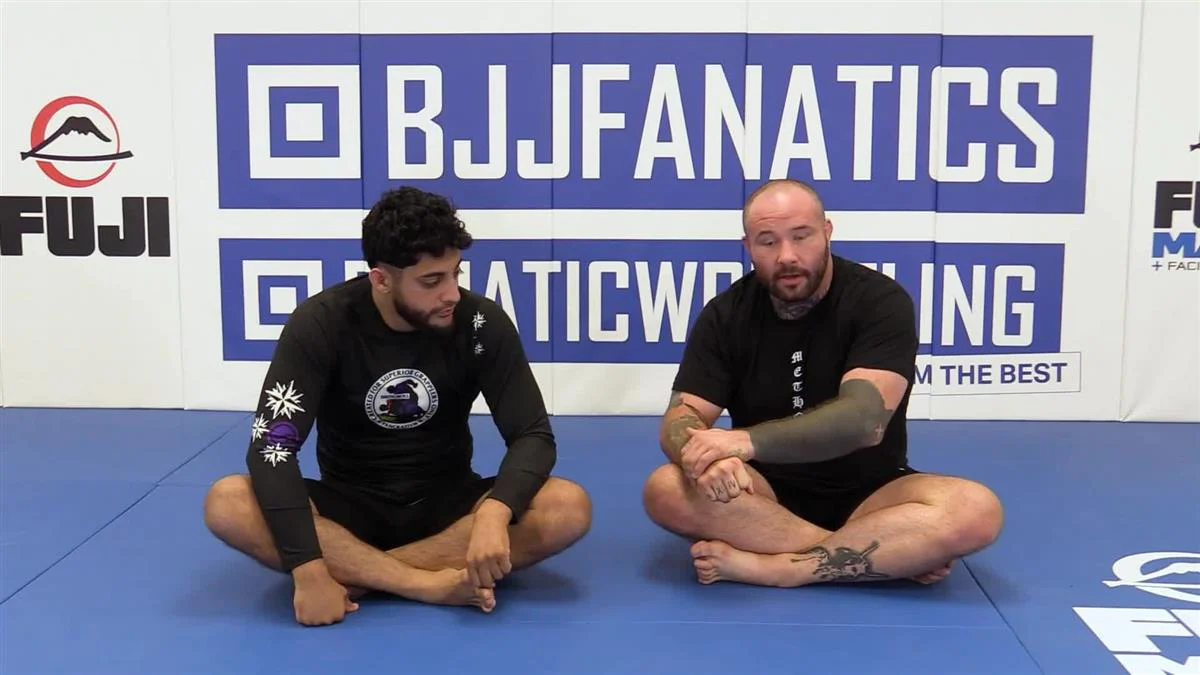 The No Gi Crucifix Essentials by Dallas Niles - Image 5