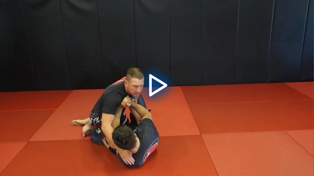 The No Gi Guard Passing System by Troy Manning - Image 5