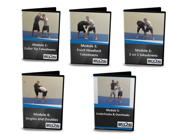 The No Gi Judo Collection by Matt D'Aquino - Image 3