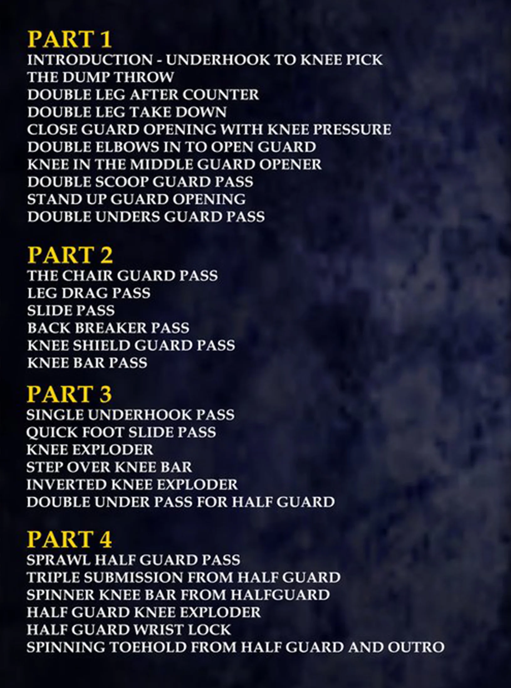 The No Gi Road Map For Masters Competitors by Fabiano Scherner - Image 2