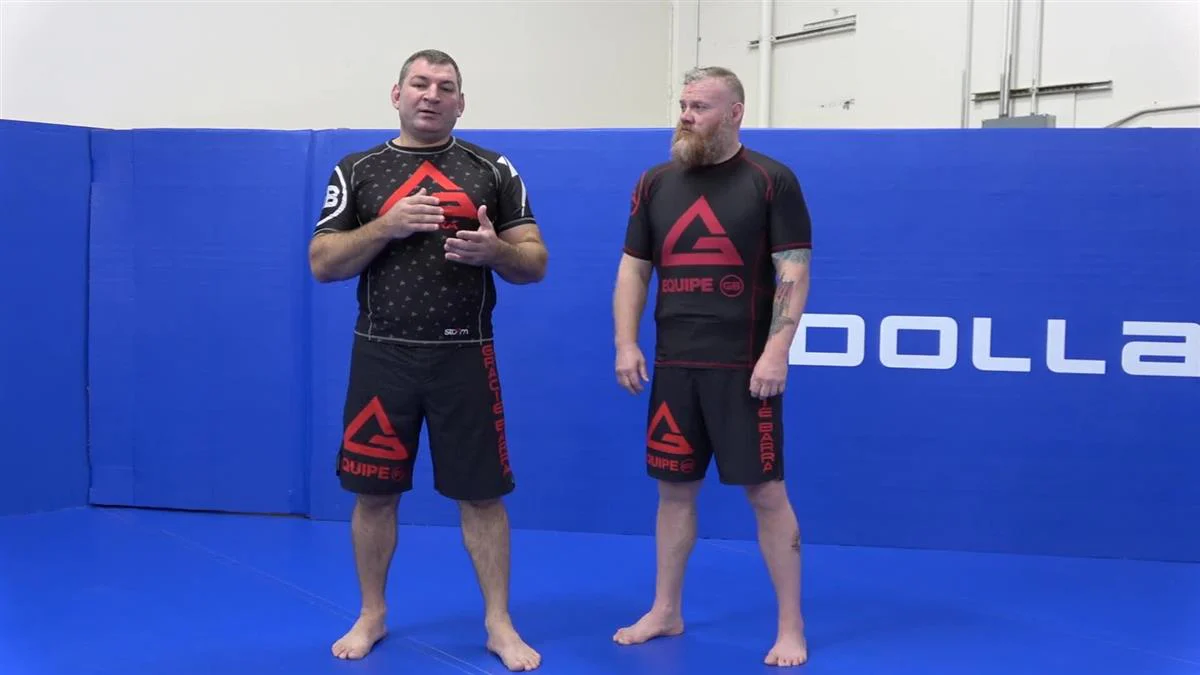 The No Gi Road Map For Masters Competitors by Fabiano Scherner - Image 4