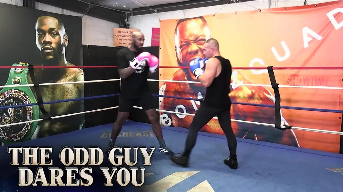 The Odd Guy Dares You by Malik King Scott - Image 3