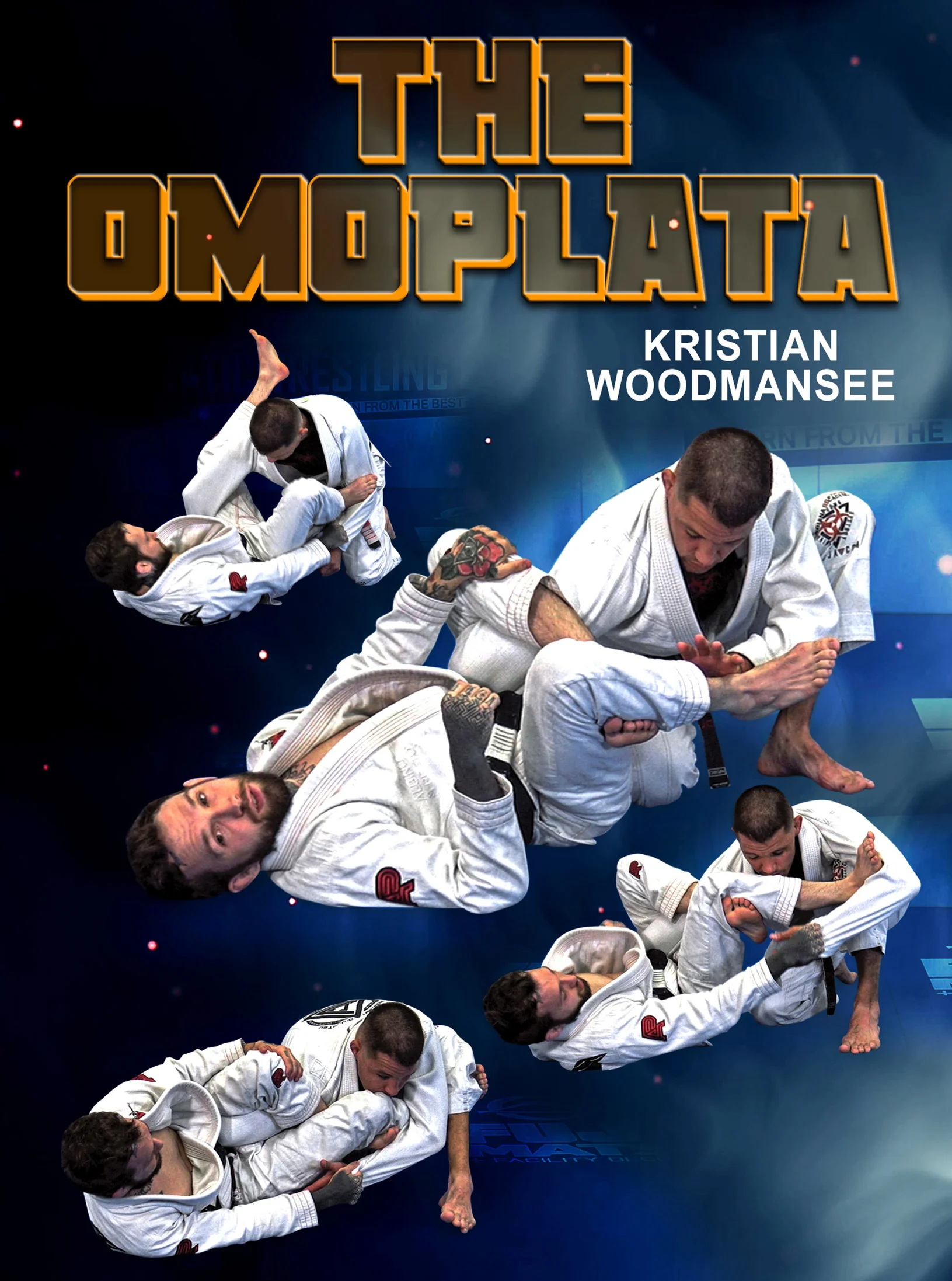 The Omoplata by Kristian Woodmansee