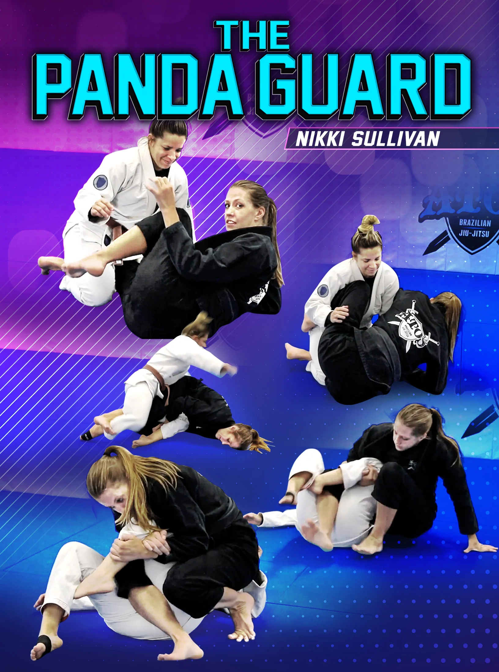 The Panda Guard by Nikki Sullivan
