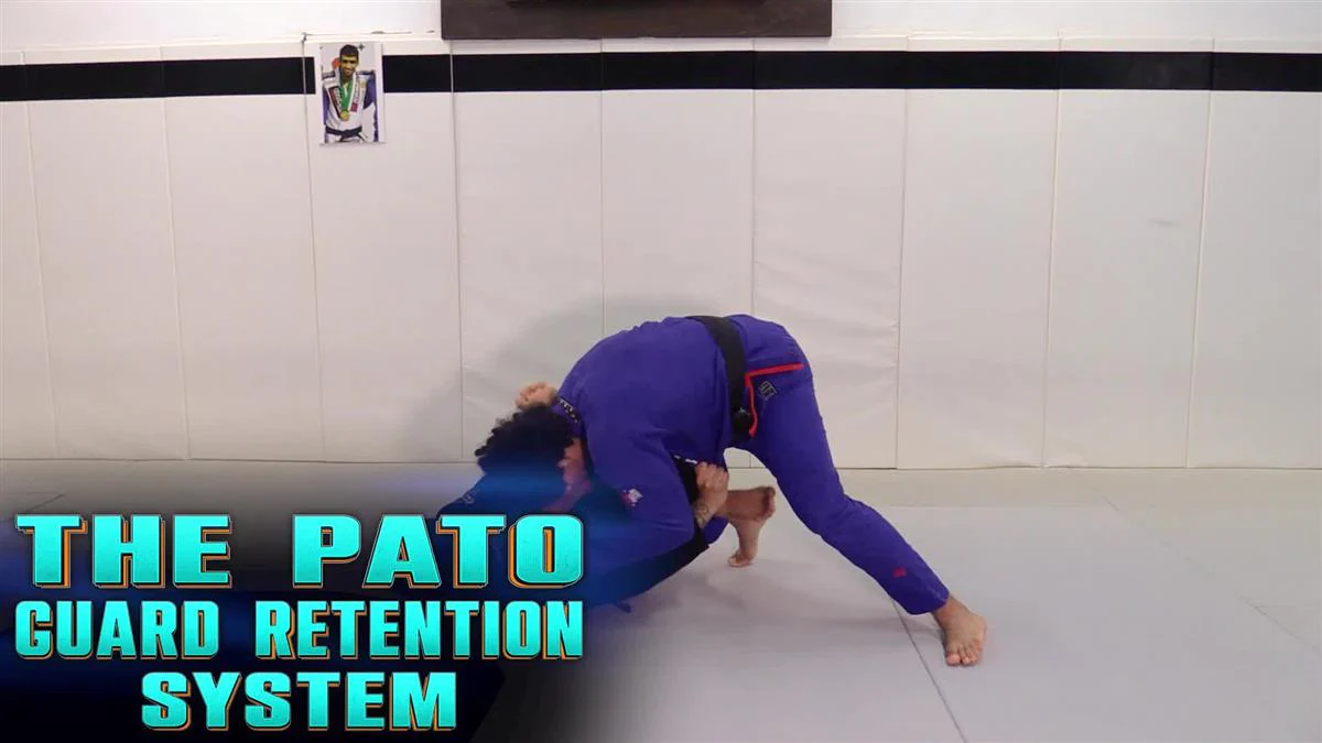 The Pato Guard Retention System by Diego "Pato" Batista - Image 3