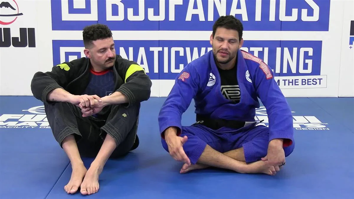 The Pena Back Attack System: Retention, Control, Submissions by Felipe Pena Preguica - Image 5