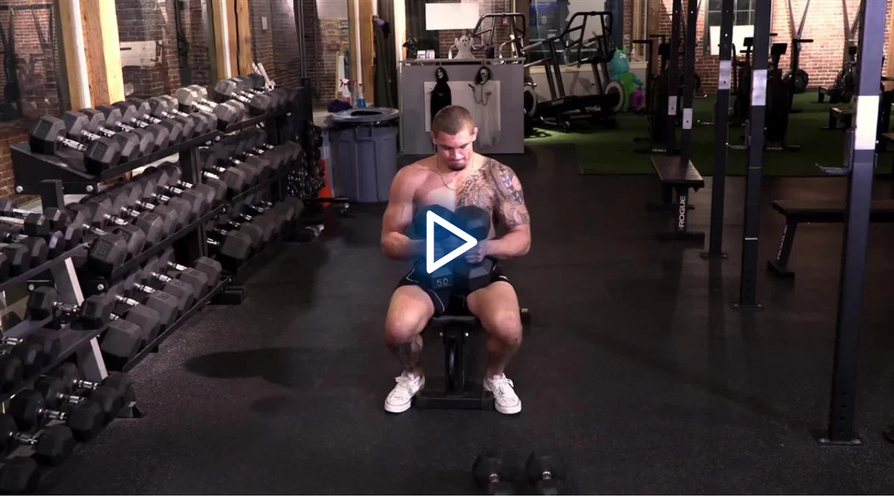 The Perfect Lifting Workout by Nick Rodriguez - Image 3