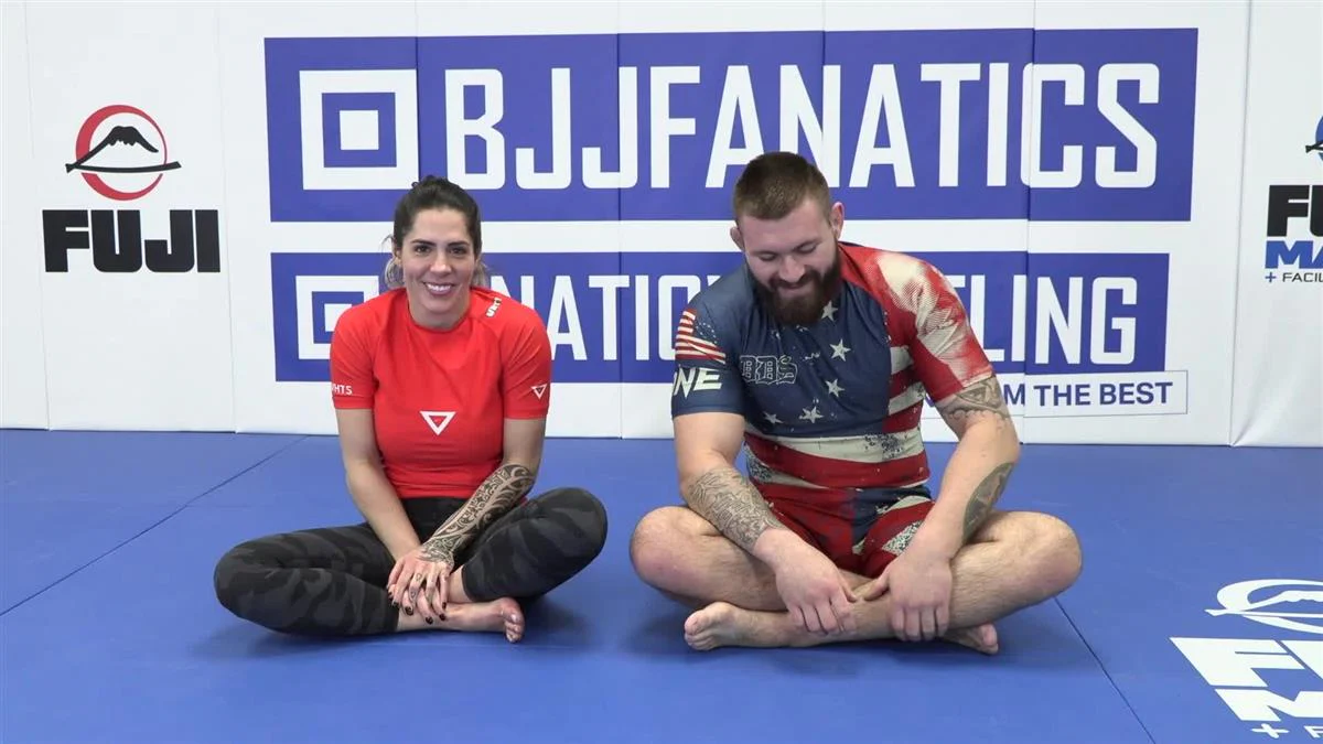 The Pillars of Defense: Pin Escapes - Defensive to Offensive Cycles by Gordon Ryan - Image 5